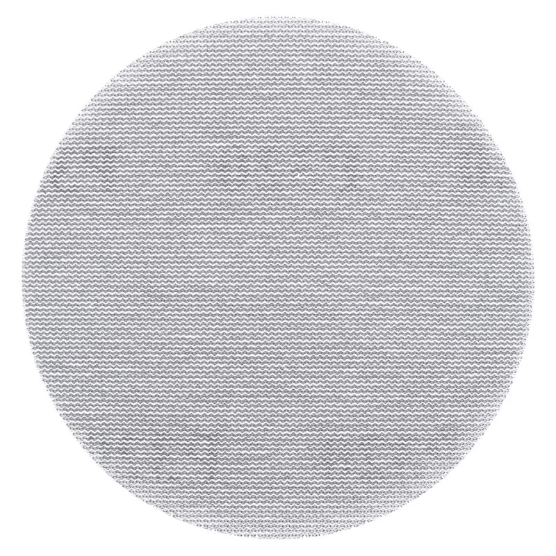 Disco Lija 125Mm 320 Velcro Con Malla Abrasiva 10 D-78695 Makita