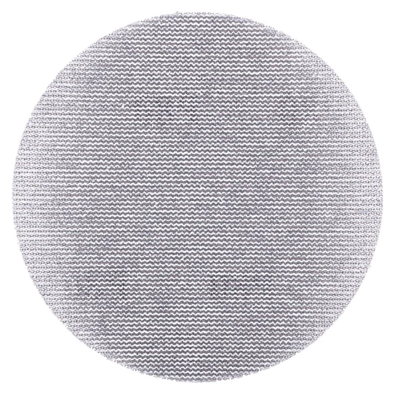 Disco Lija 150Mm 80 Velcro Con Malla Abrasiva 10 D-78710 Makita