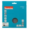 Disco Lija 150Mm 80 Velcro Con Malla Abrasiva 10 D-78710 Makita