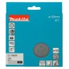 Disco Lija 125Mm 320 Velcro Con Malla Abrasiva 10 D-78695 Makita