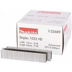 Grampa Corona Ancha 10,0X22,0Mm Para Dst221 Neumatica F-32689 Makita