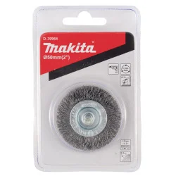 Grata Circular Recta 50Mm(2") Ac. Ondulado Toma 1/ D-39964 Makita