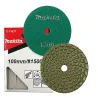 Disco Pulidor Diamantado Velcro 4" (100Mm) Gr 1500 D-15637 Makita