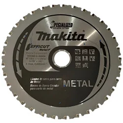 Disco Sierra 6" (150Mm X 33Dte) Metal Efficut B-69406 Makita