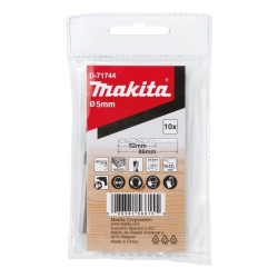 Set Broca Madera 10Pzs 5X86Mm D-71744 Makita