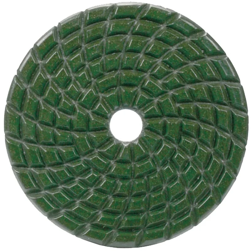 Disco Pulidor Diamantado Velcro 4" (100Mm) Gr 3000 D-15643 Makita