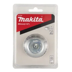 Grata Copa Conica 63Mm(2-1/2") Ac. Trenzada Toma 1 D-73798 Makita