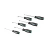 Destornilladores Set 6Pcs Pz1X80. Pz2X100. Sl4.0X E-13502 Makita