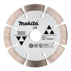 Disco Diamantado Seg. 4-1/4" (105 X 20Mm) Buje 16M D-44351 Makita