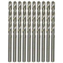 Broca Metal Hss 1.5 X 40 Mm. (10 Unid.) D-06236 Makita