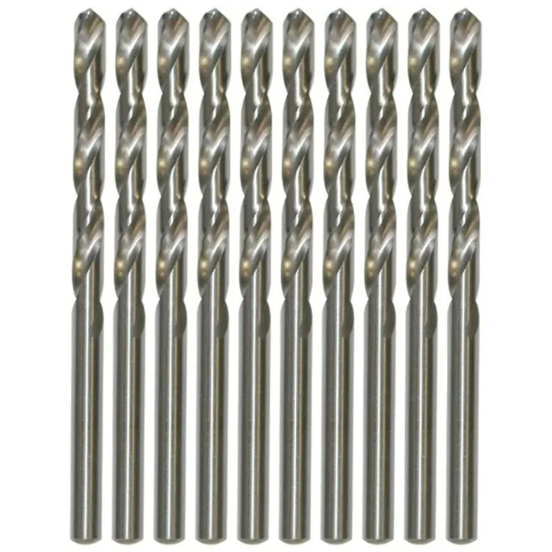 Broca Metal Hss 1.5 X 40 Mm. (10 Unid.) D-06236 Makita