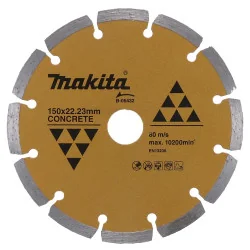 Broca Concreto T.C.T 6X250Mm E-06432 Makita