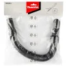 Manguera 28Mm X  1.5Mt Con Terminales Para Dcl280F-Dcl2 191E30-3 Makita