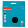 Protector Malla Abrasiva Velcro 125Mm (2Pz) D-78704 Makita