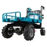 Carretilla 18V X2 (36V) Carga 300Kg Con Plataforma Dcu601z-1 Makita