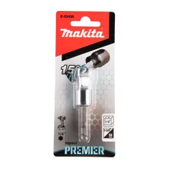 Punta Cuadrante Bamboleante Impact Premier 1/2" (1 E-03436 Makita