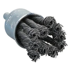 Grata Pincel 24Mm(1")  Ac. Trenzada Toma 1/4" D-73857 Makita