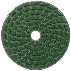 Disco Pulidor Diamantado Velcro 4" (100Mm) Gr 200 D-15609 Makita