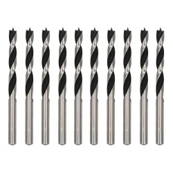 Set Broca Madera 10Pzs 8X117Mm D-71766 Makita