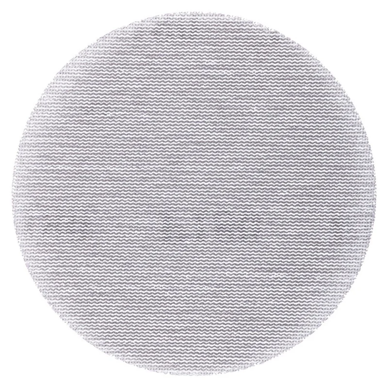 Disco Lija 125Mm 180 Velcro Con Malla Abrasiva 10 D-78673 Makita