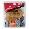 Disco Diamantado Seg. 9" (230X12X22.23)12 Universa D-74120 Makita