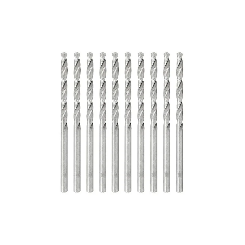 Broca Metal Hss 3.75 X 70 Mm. (10 Unid.) D-06323 Makita