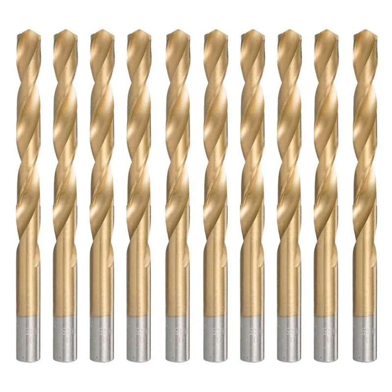 Broca Metal Hss-Tin 10Pc8×117(75) D-64397 Makita