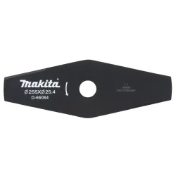 Cuchillo Metal 2 Puntas Et / 255 Mm / 2,0 Mm / 25, D-66064 Makita