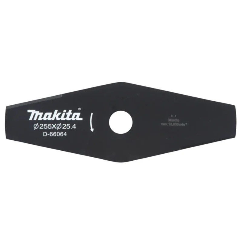 Cuchillo Metal 2 Puntas Et / 255 Mm / 2,0 Mm / 25, D-66064 Makita