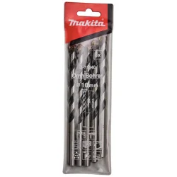 Broca Multiproposito Omnibohrer 10X150Mm 5Pcs D-71940 Makita