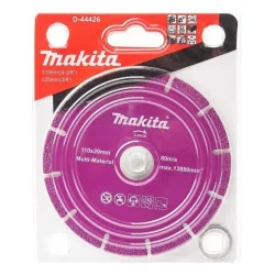 Disco Diamantado Seg. 4-1/4" (110 X 20Mm) Buje 16M D-44426 Makita