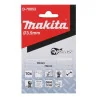 Broca Metal Hss-Gs 3.5 X 70 Mm. (10 Unid.) D-78053 Makita