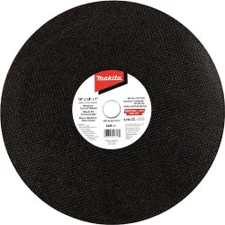 DISCO CORTE METAL 14" (355 X 3.0 X 25.4) A30R DPC7 965210212 MAKITA