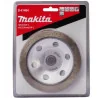 Copa Diamantada Cont. 5" (125 X 22.23Mm) Para Concret D-41464 Makita
