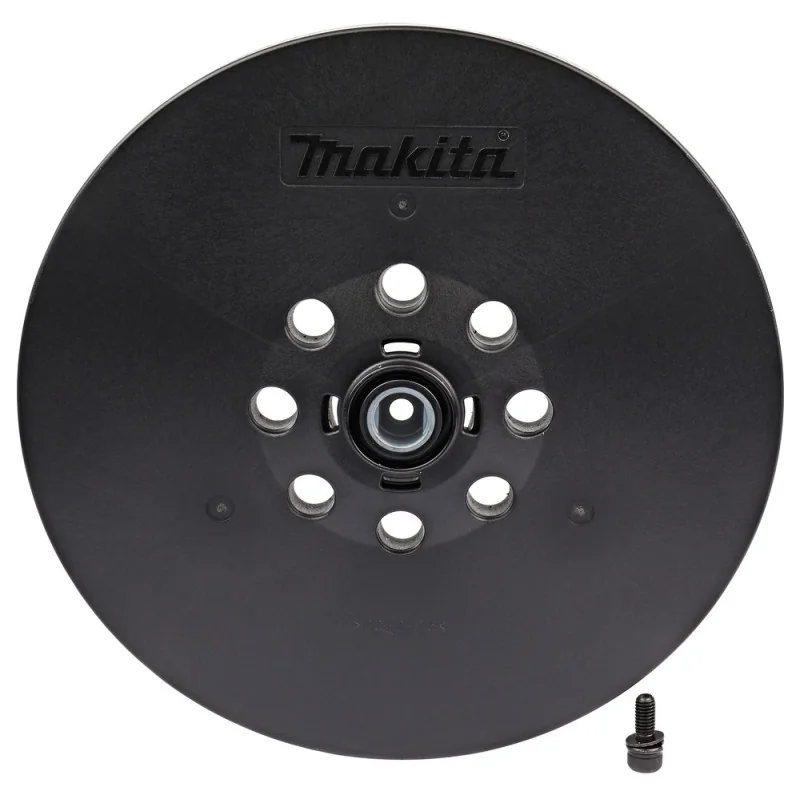 Plato Medio Pad 210 Para Lijadora De Yeso Dsl8000 199940-8 Makita