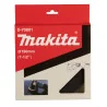 Bonete De Esponja 190Mmx30Mm (Suave/Negra) D-70801 Makita