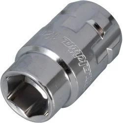 Dado Hexagonal 12Mm Zocalo Pasado B-65660 Makita