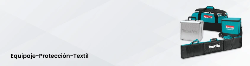 Equipaje protección textil